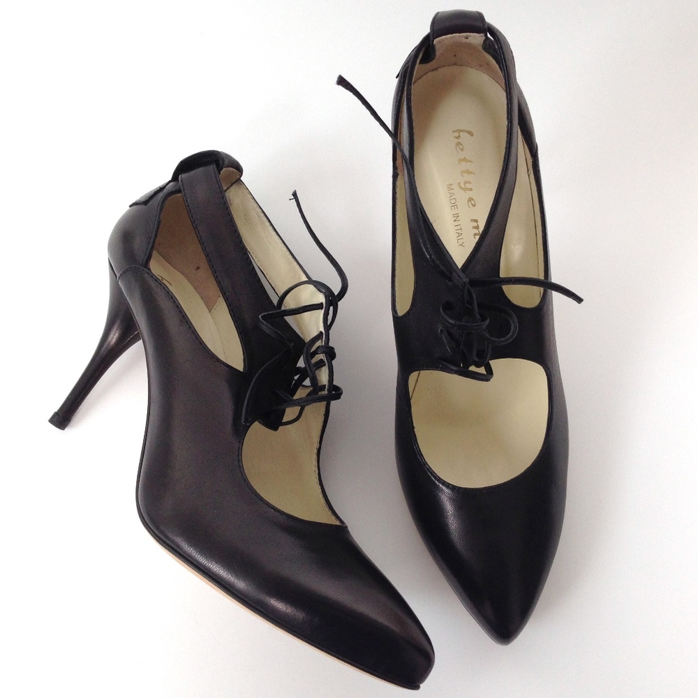 Bettye Muller Stiletto  High Heels